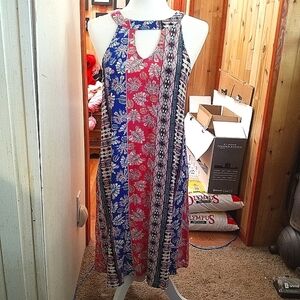 💖Women's Roxy Casual Dress Size M